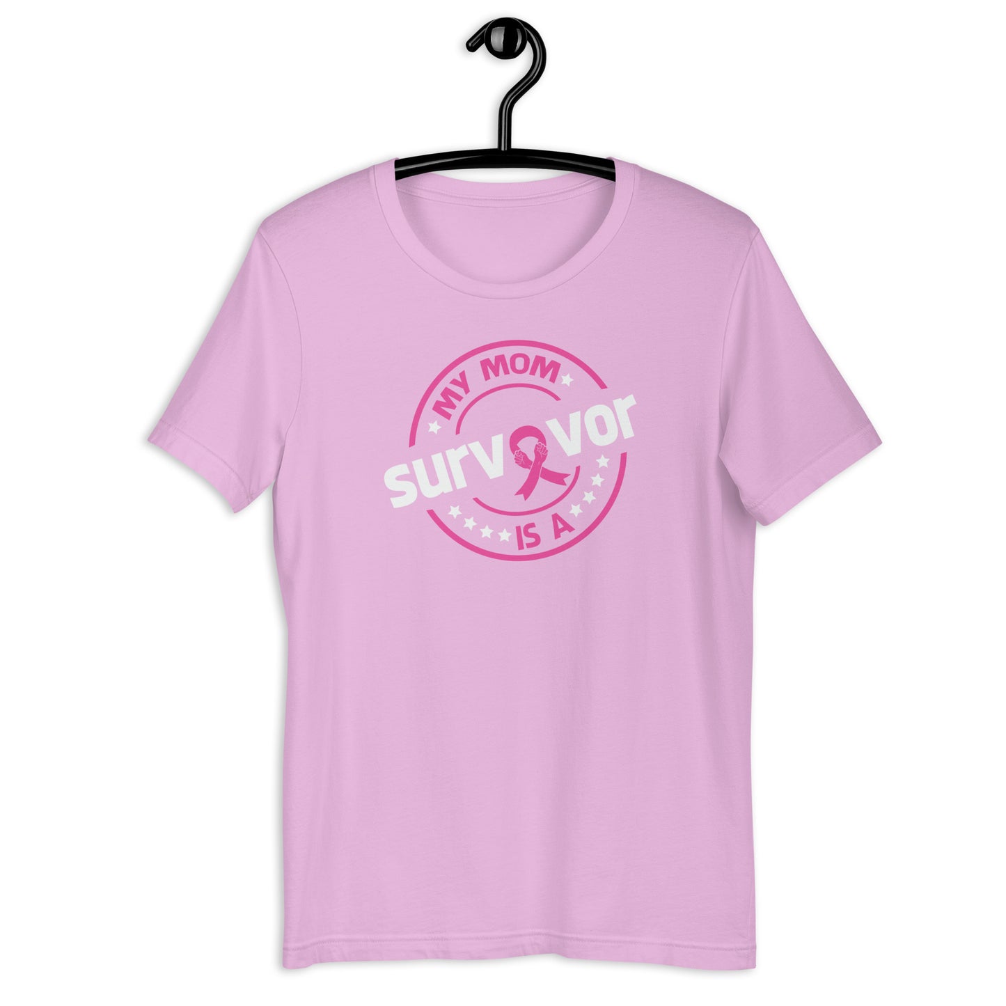 My Mom's A Survivor | Women's Relaxed Fit T-Shirt