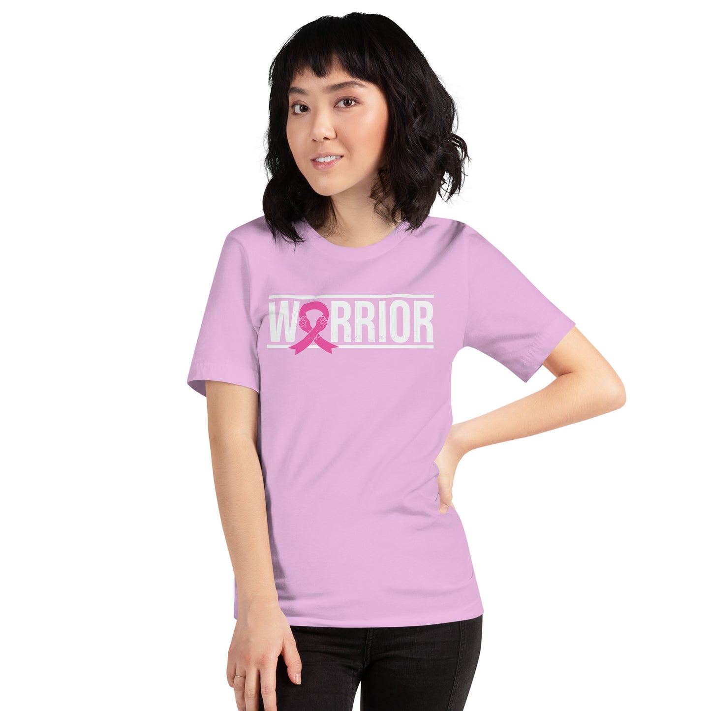 Cancer Warrior | Women's Relaxed Fit T-Shirt