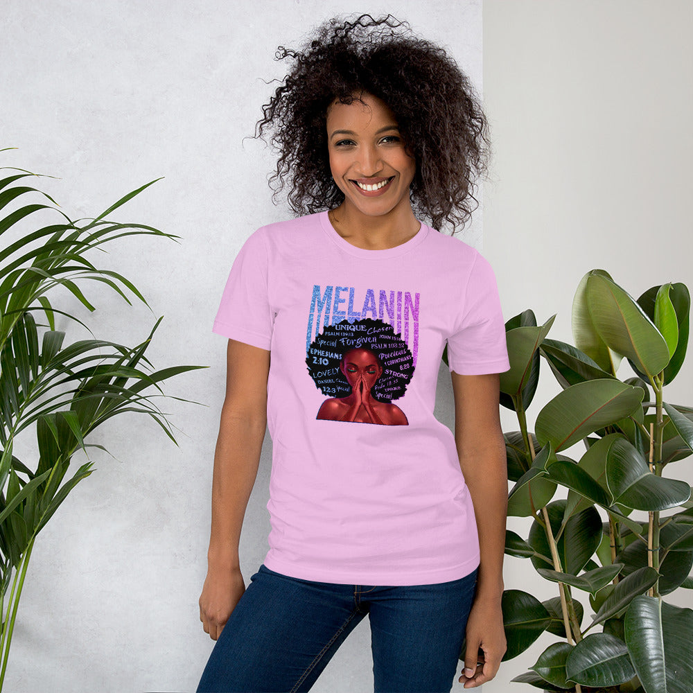 Melanin Mirror | Women's Relaxed Fit T-Shirt