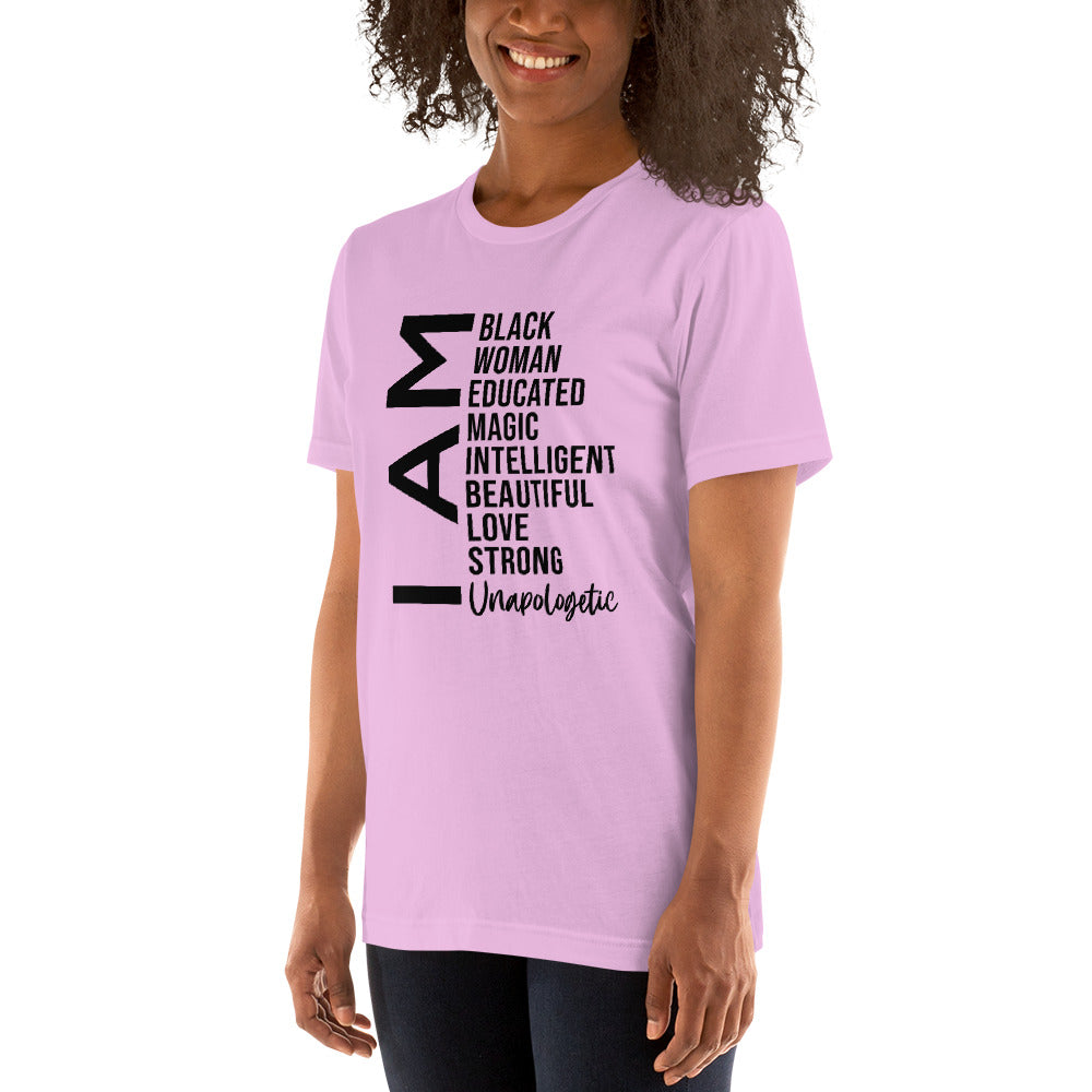 I Am...Unapologetic | Women's Relaxed Fit T-Shirt