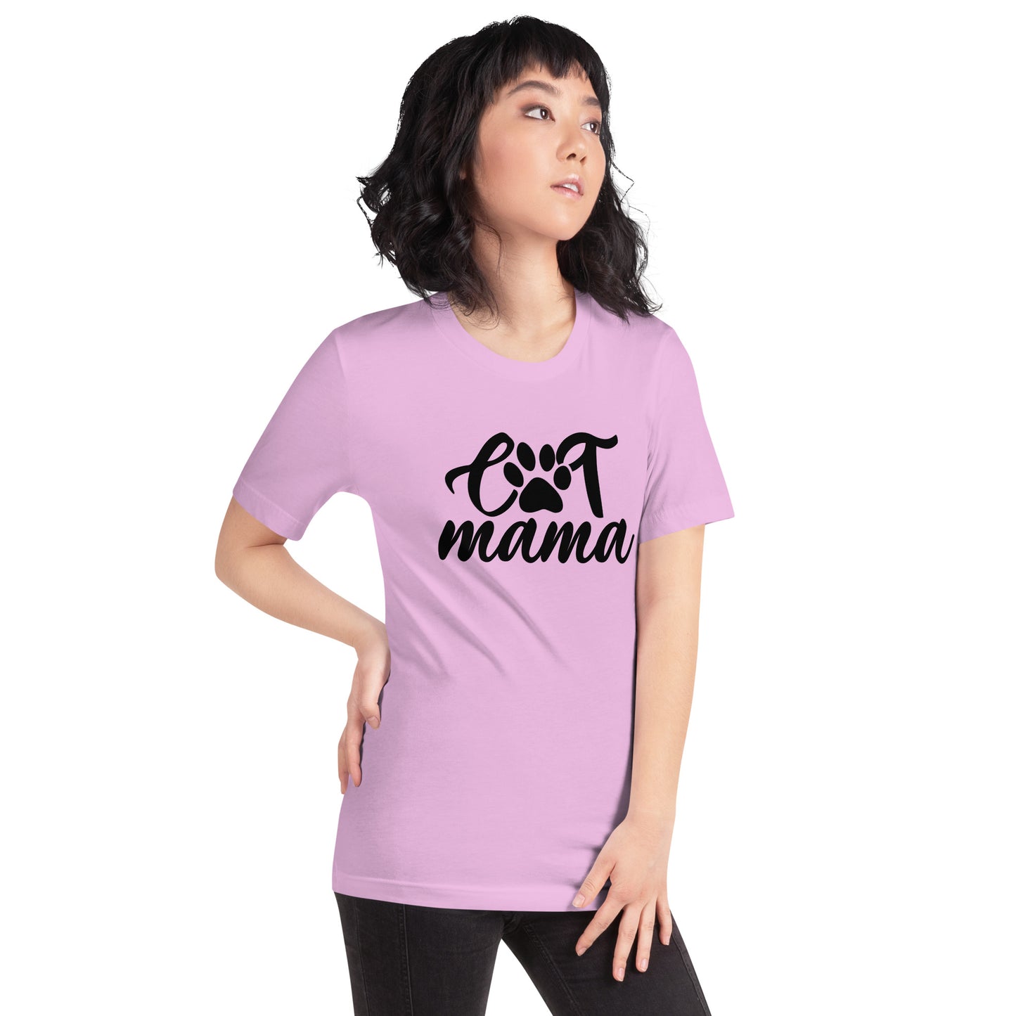 Cat Mama | Women's Relaxed Fit T-Shirt