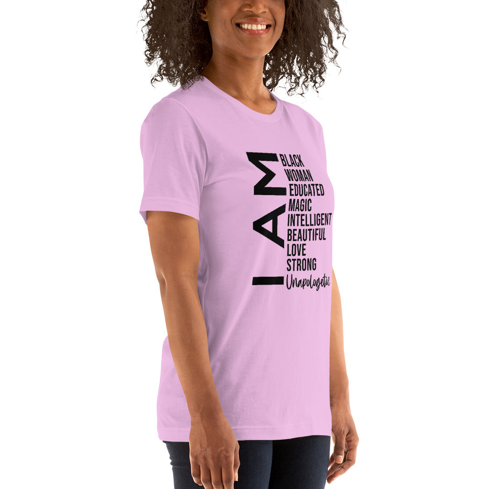 I Am...Unapologetic | Women's Relaxed Fit T-Shirt