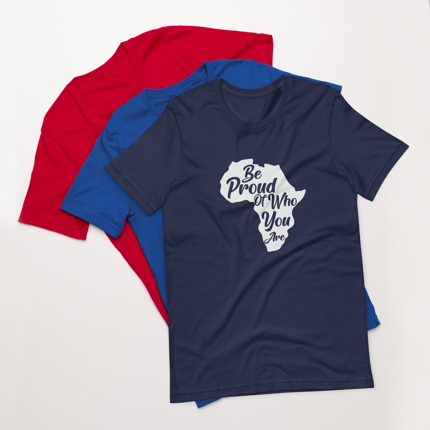 Africa...Who You Are | Men's Relaxed Fit T-Shirt