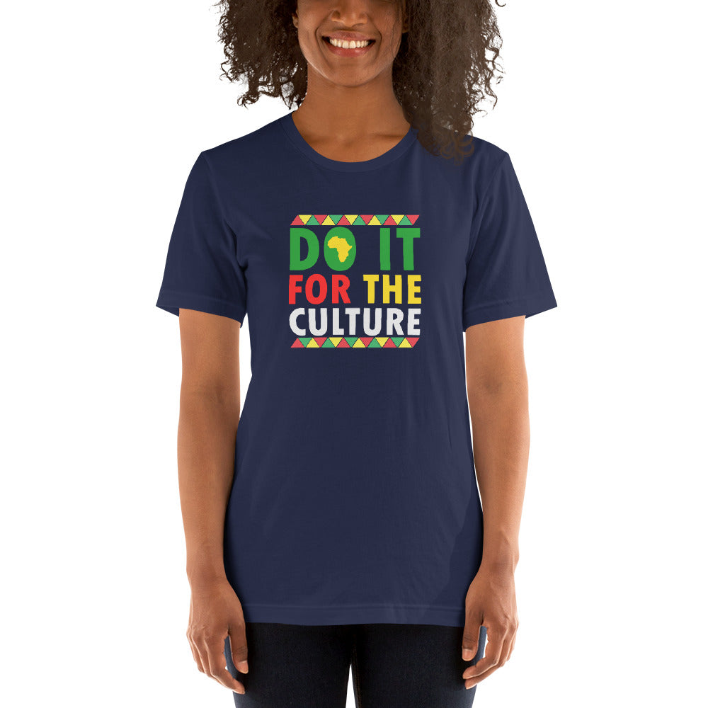 Do It For The Culture | Women's Relaxed Fit T-Shirt