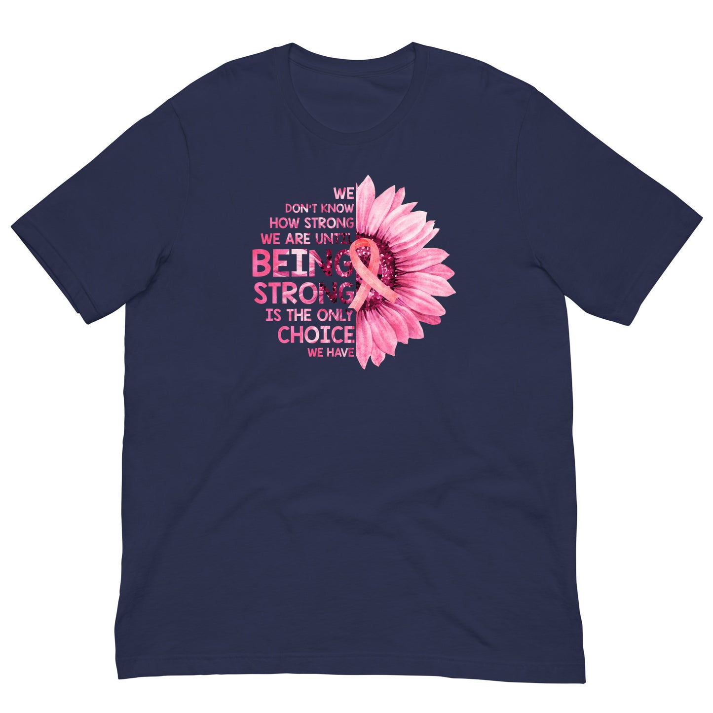 Strong Is The Only Choice | Women's Relaxed Fit T-Shirt