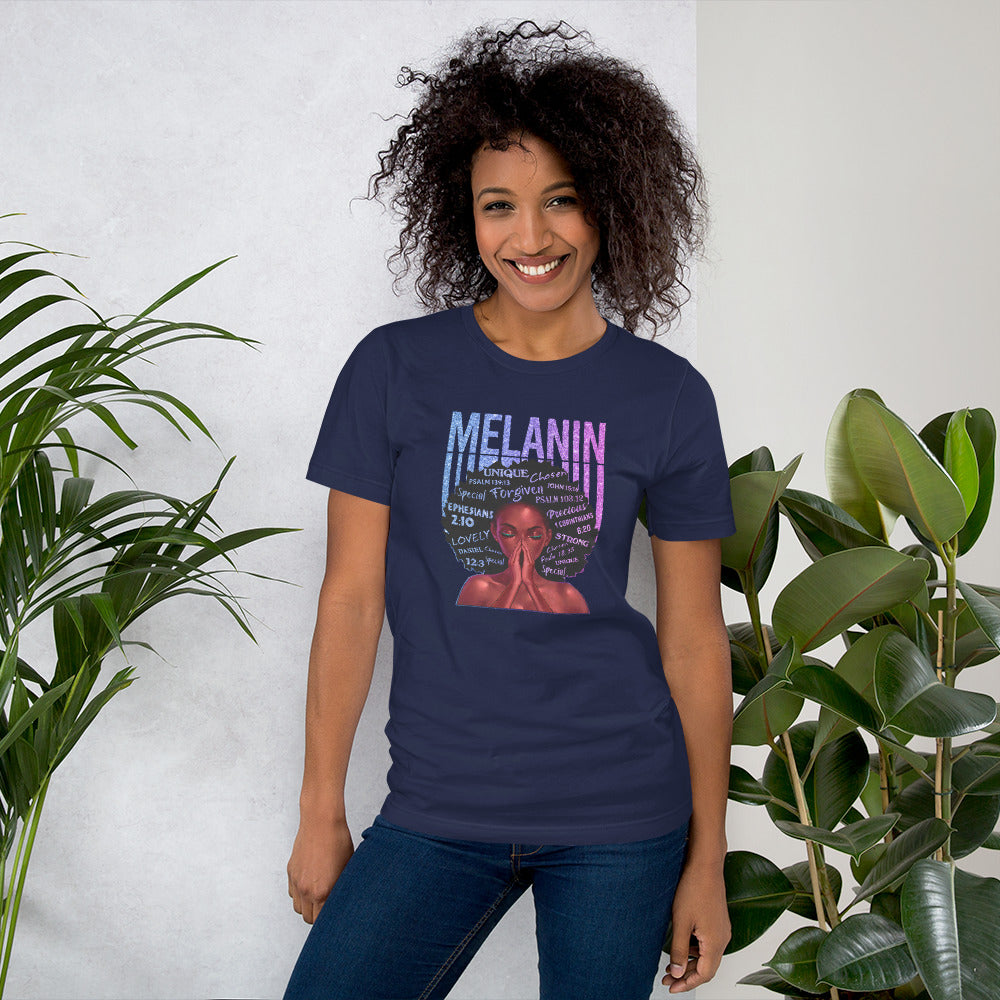 Melanin Mirror | Women's Relaxed Fit T-Shirt