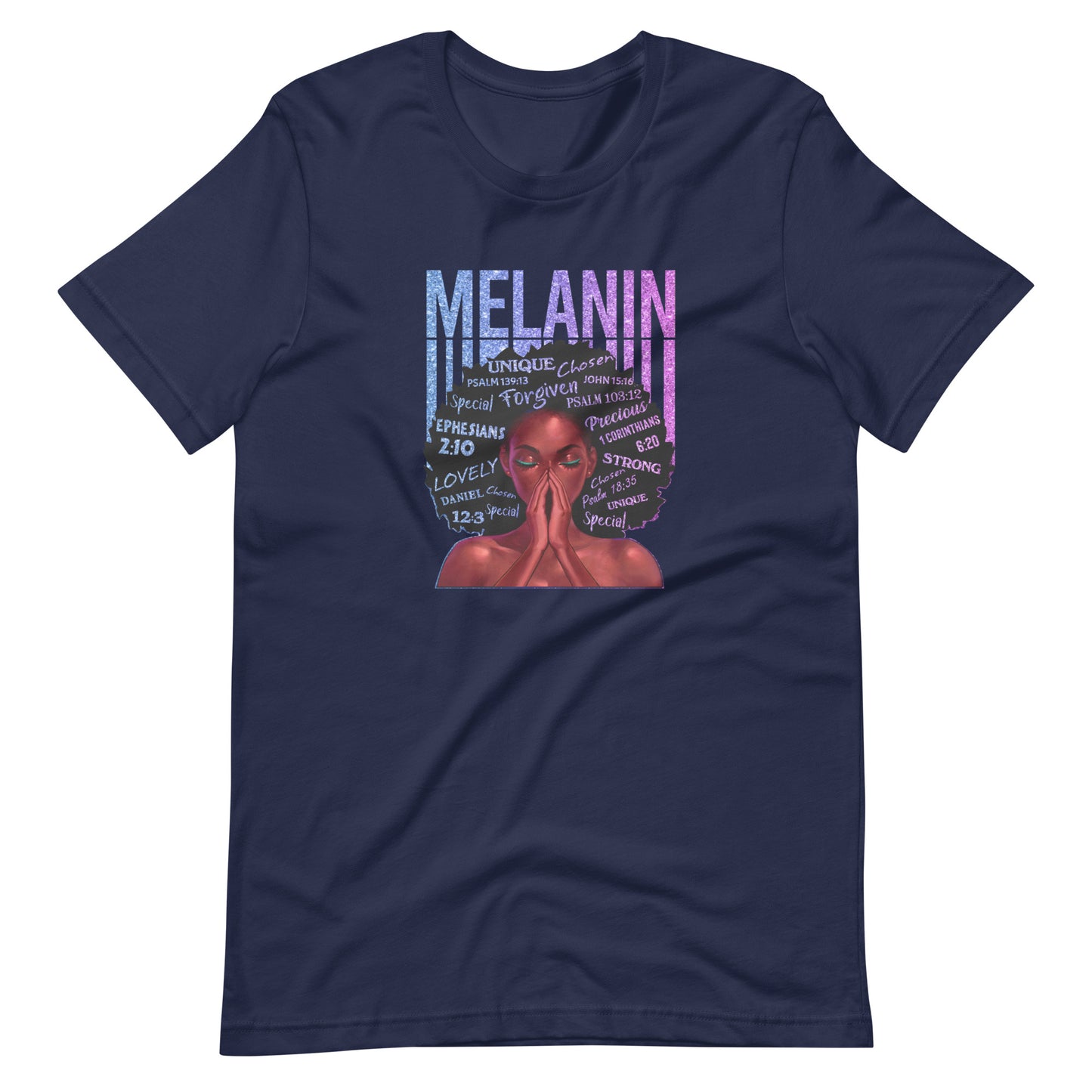 Melanin Mirror | Women's Relaxed Fit T-Shirt