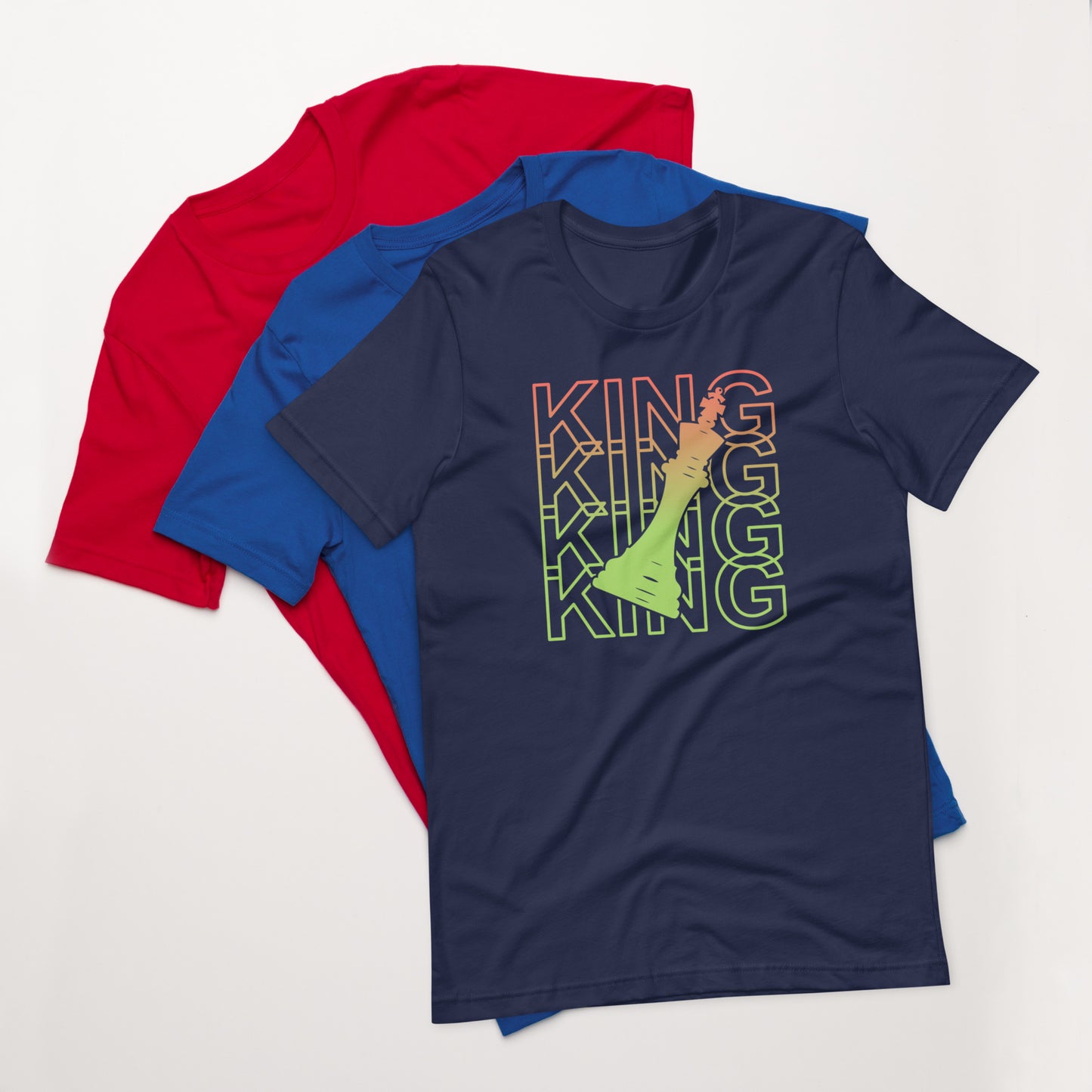 King Piece | Men's Relaxed Fit T-Shirt