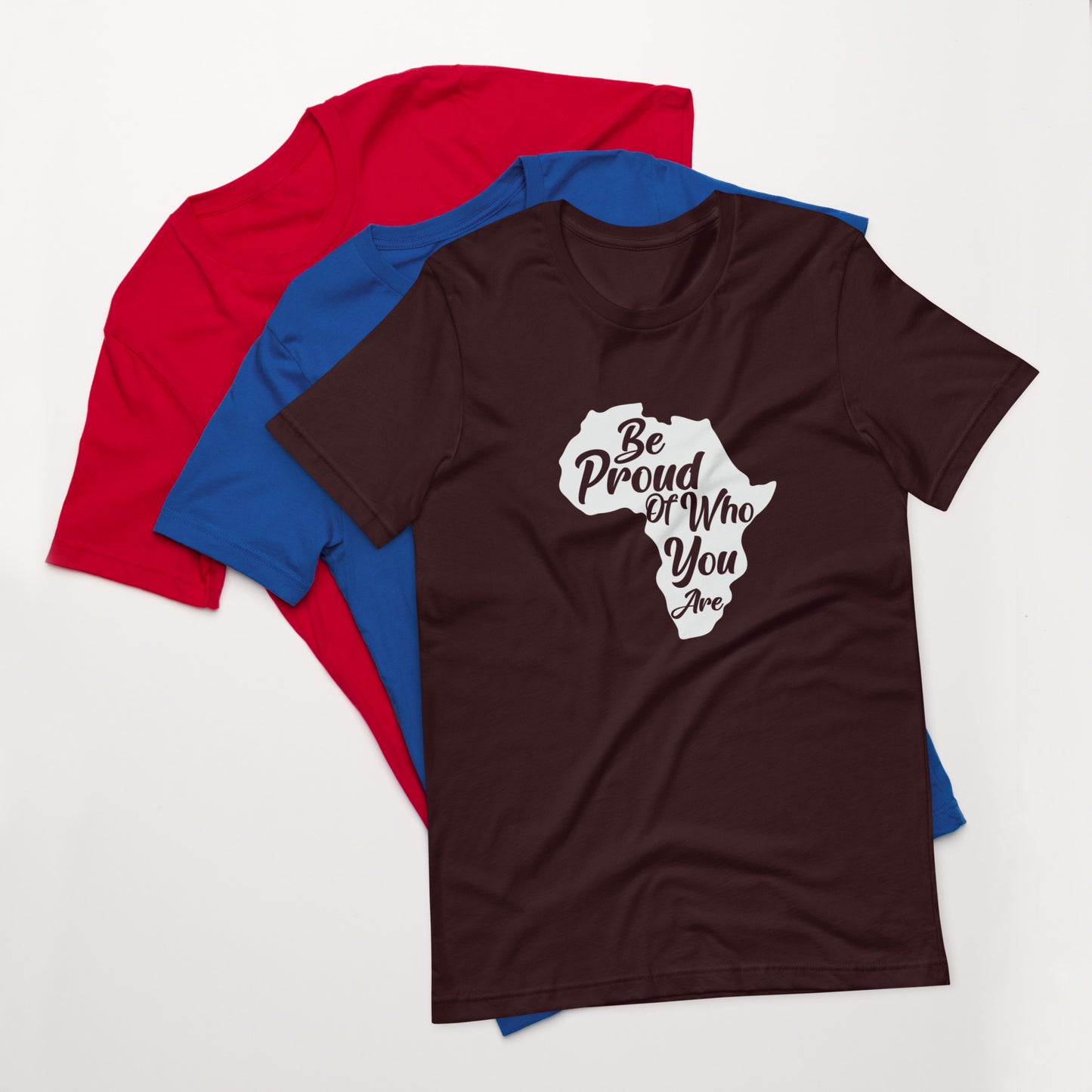 Africa...Who You Are | Men's Relaxed Fit T-Shirt