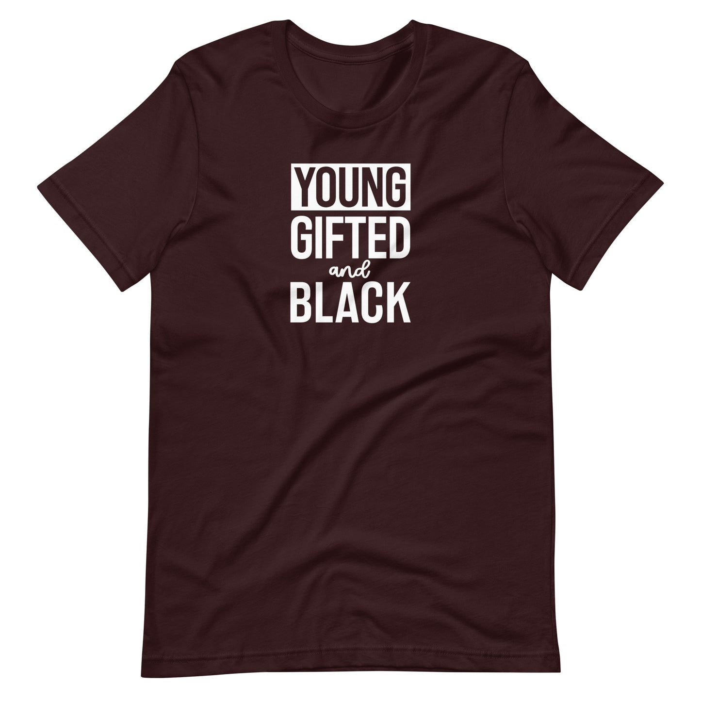 Young, Gifted and Black | Men's Relaxed Fit T-Shirt