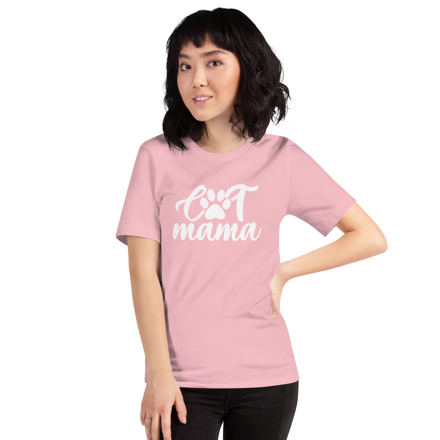 Cat Mama | Women's Relaxed Fit T-Shirt