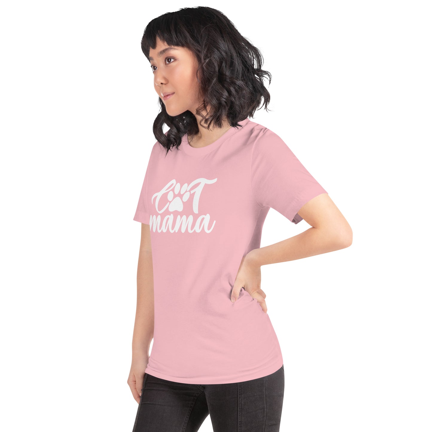 Cat Mama | Women's Relaxed Fit T-Shirt