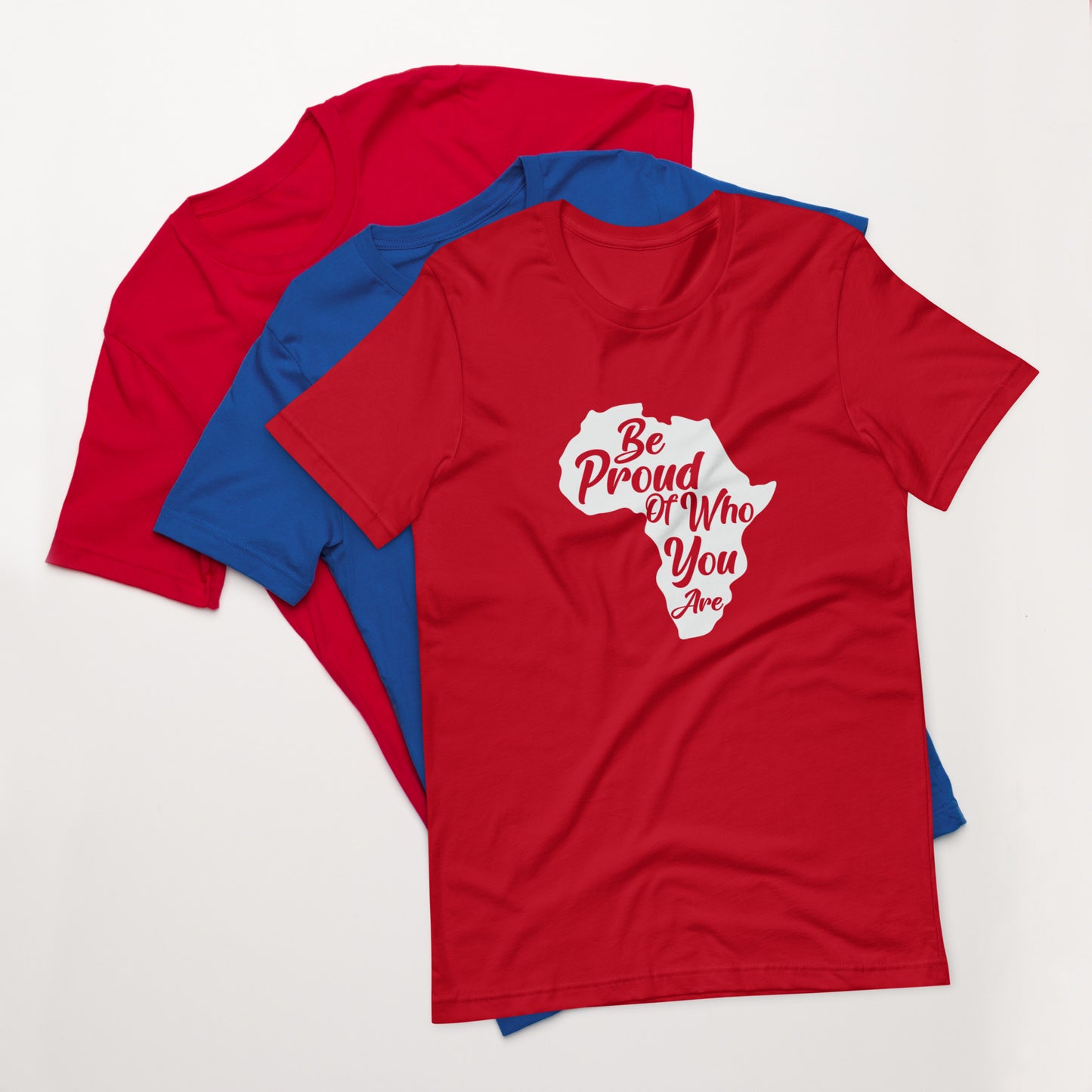 Africa...Who You Are | Men's Relaxed Fit T-Shirt