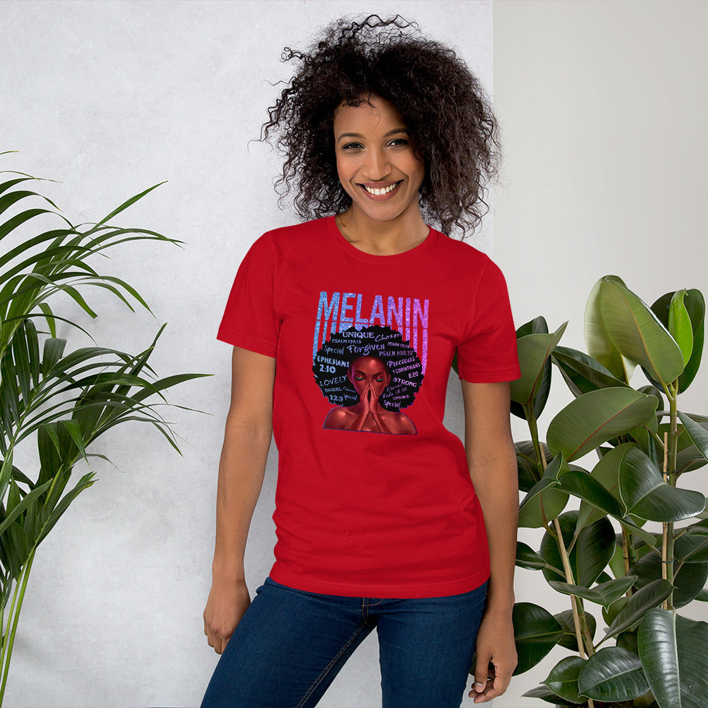 Melanin Mirror | Women's Relaxed Fit T-Shirt