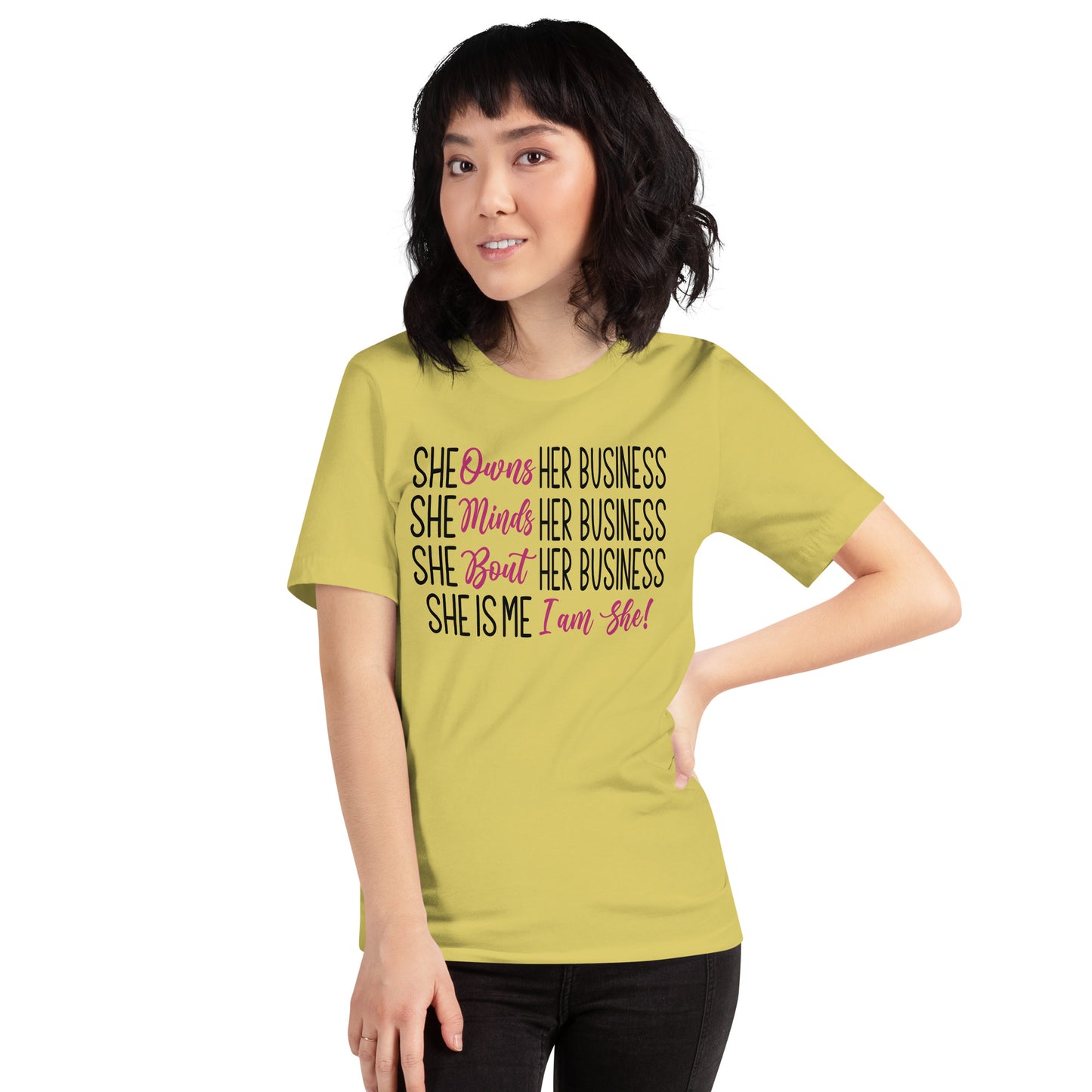 She Is Me | Women's Relaxed Fit T-Shirt