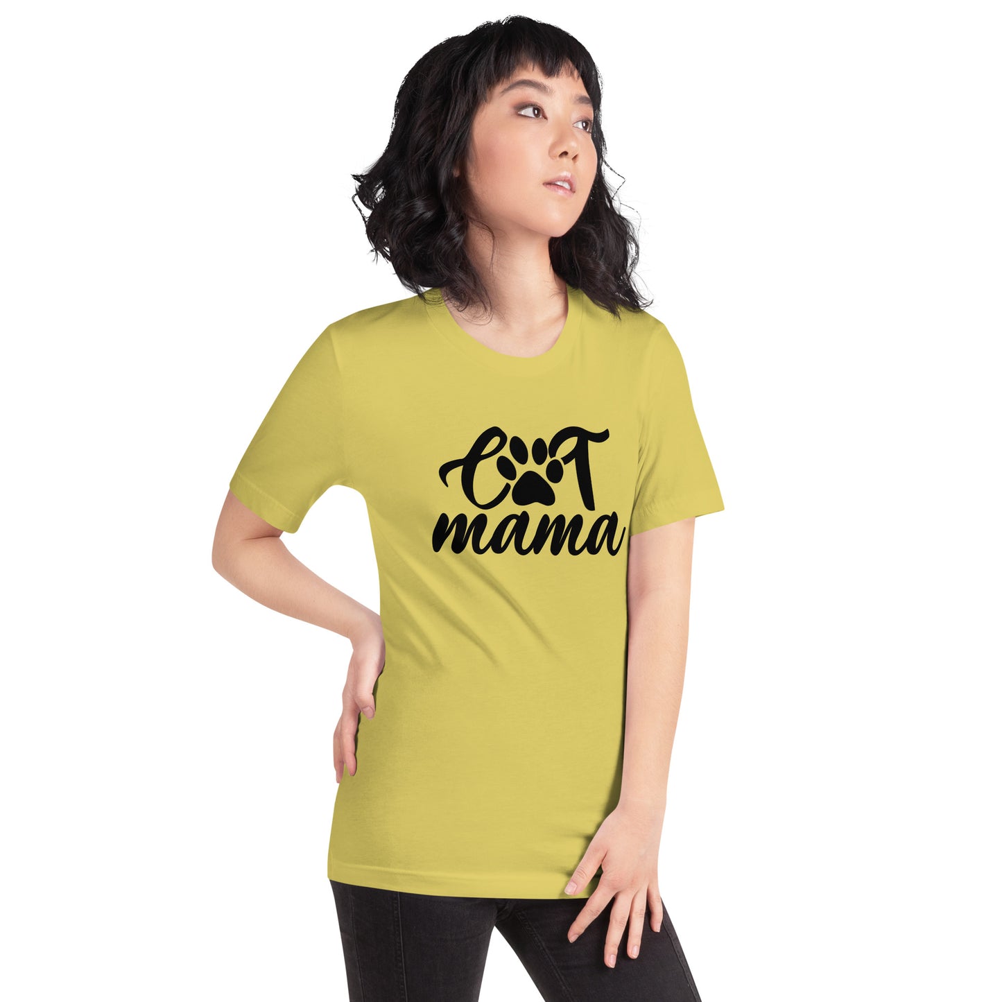 Cat Mama | Women's Relaxed Fit T-Shirt