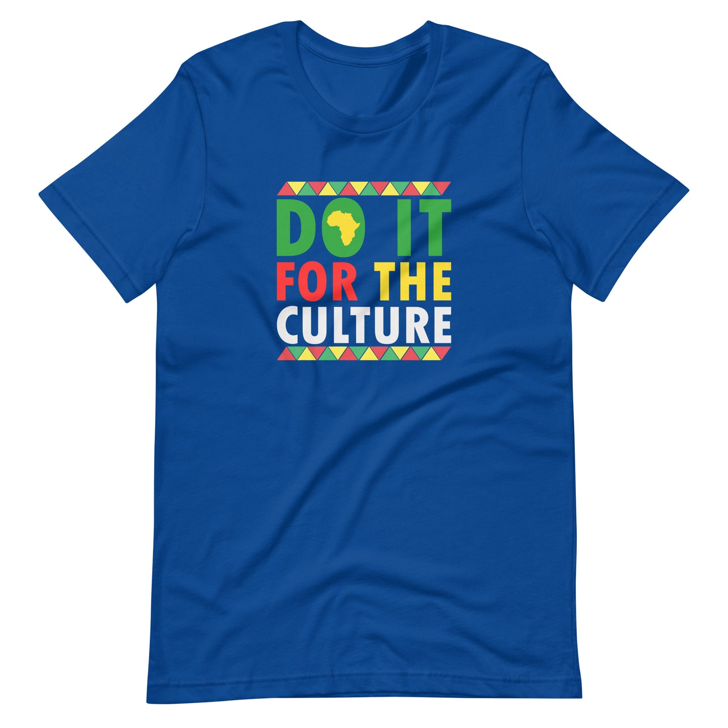 Do It For The Culture | Men's Relaxed Fit T-Shirt