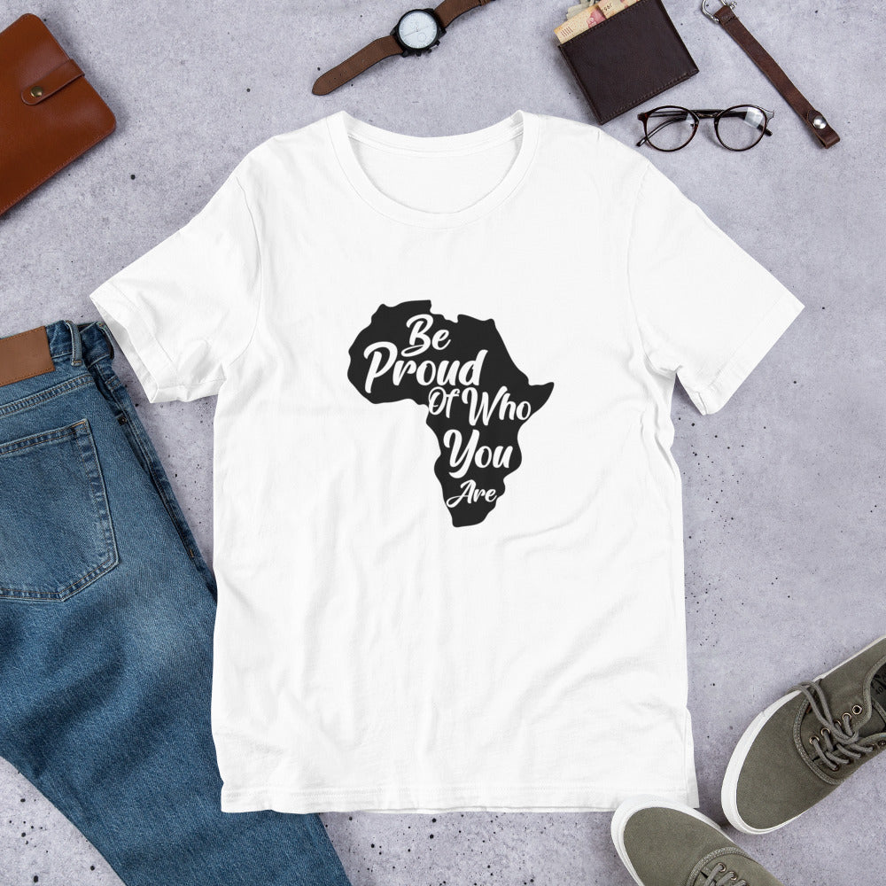 Africa...Who You Are | Men's Relaxed Fit T-Shirt