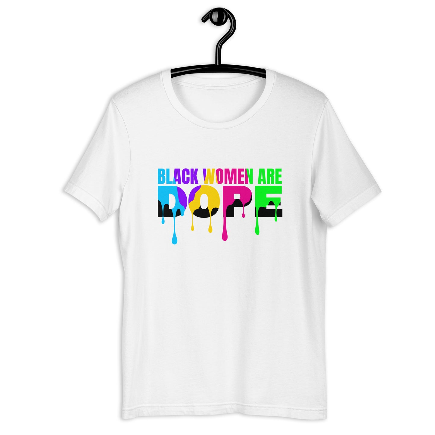 Black Women Are Dope | Women's Relaxed Fit T-Shirt