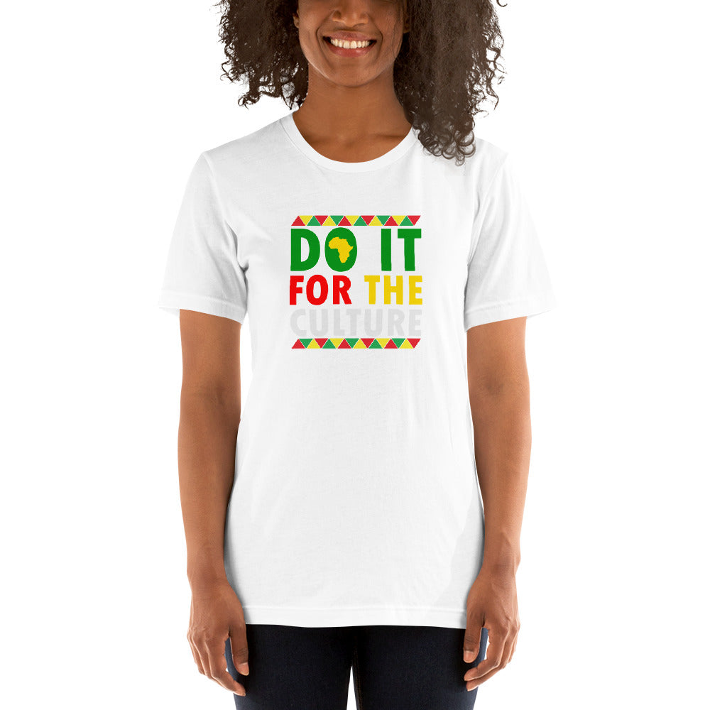 Do It For The Culture | Women's Relaxed Fit T-Shirt