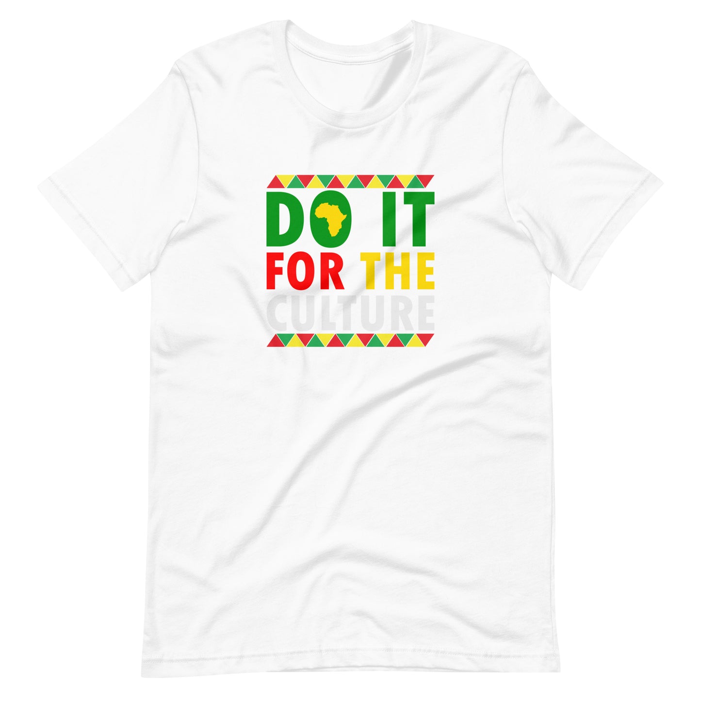 Do It For The Culture | Men's Relaxed Fit T-Shirt