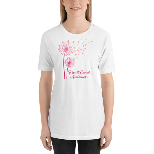 Pink Dandelions | Women's Relaxed Fit T-Shirt