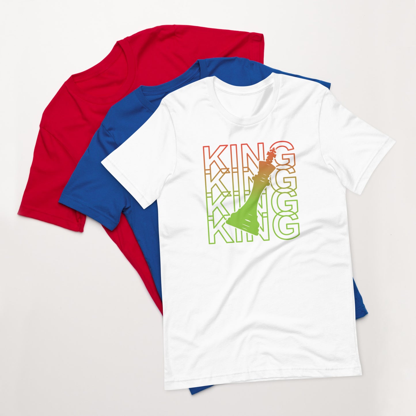 King Piece | Men's Relaxed Fit T-Shirt