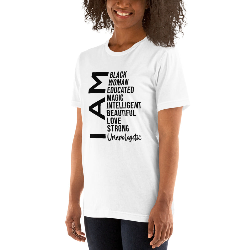 I Am...Unapologetic | Women's Relaxed Fit T-Shirt