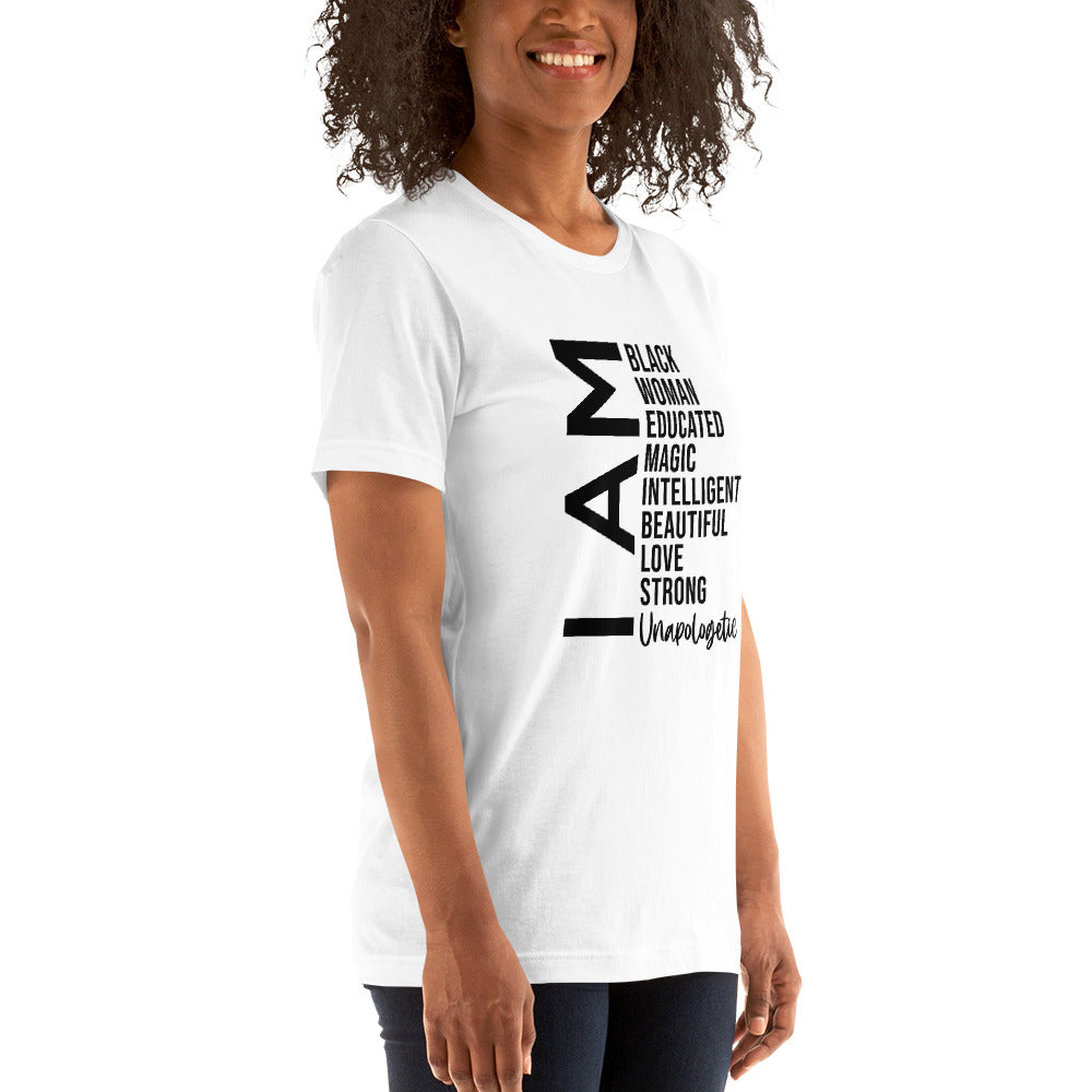 I Am...Unapologetic | Women's Relaxed Fit T-Shirt