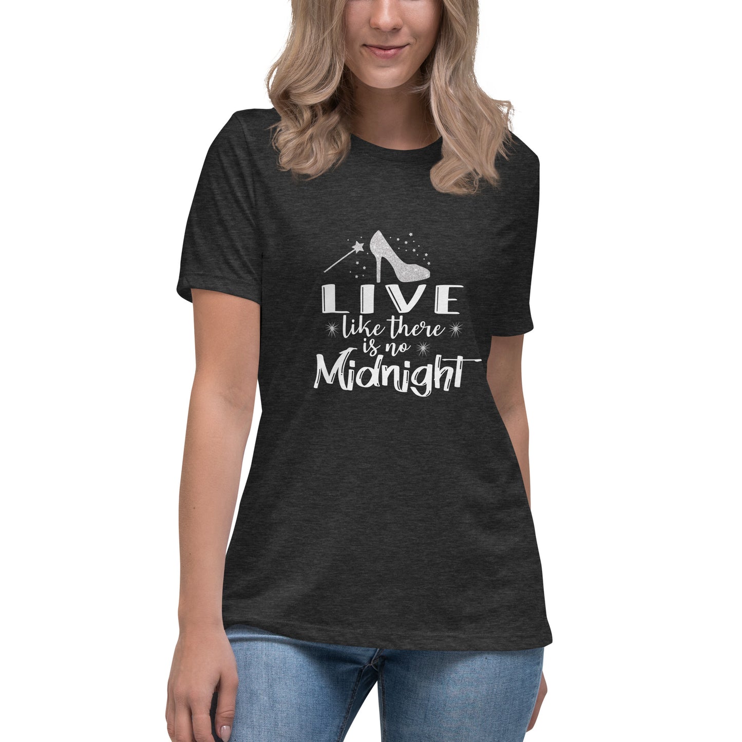 Like There's No Midnight | Women's FashionFit T-shirt