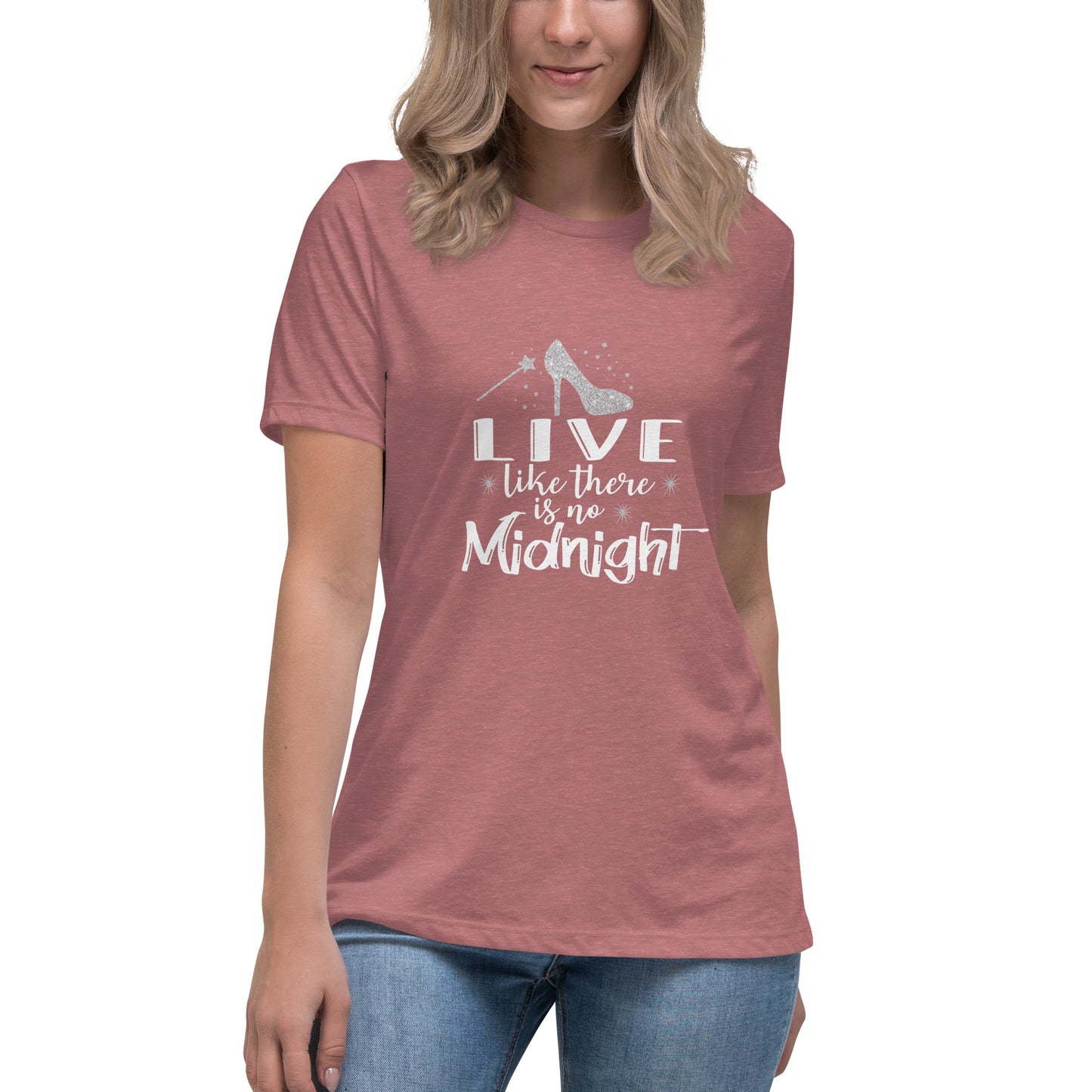 Like There's No Midnight | Women's FashionFit T-shirt